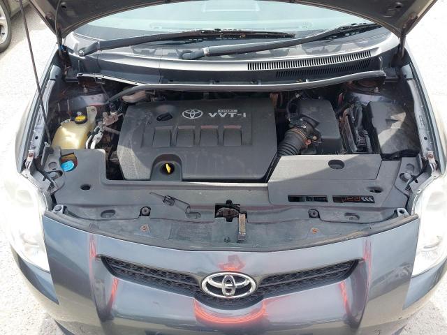 2007 TOYOTA AURIS T3 V