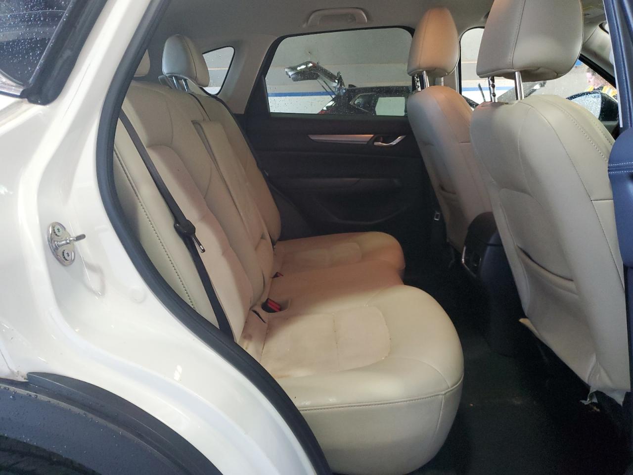 2019 Mazda Cx-5 Touring VIN: JM3KFACM3K1600219 Lot: 56350935