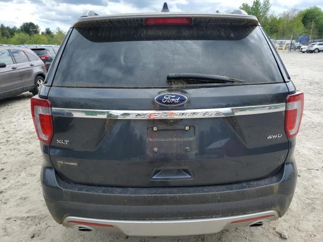  FORD EXPLORER 2017 Сірий