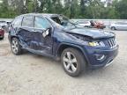2016 Jeep Grand Cherokee Limited for Sale in Riverview, FL - Rollover