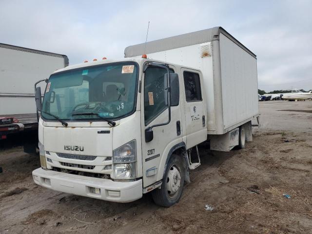 2018 Isuzu Npr Hd 