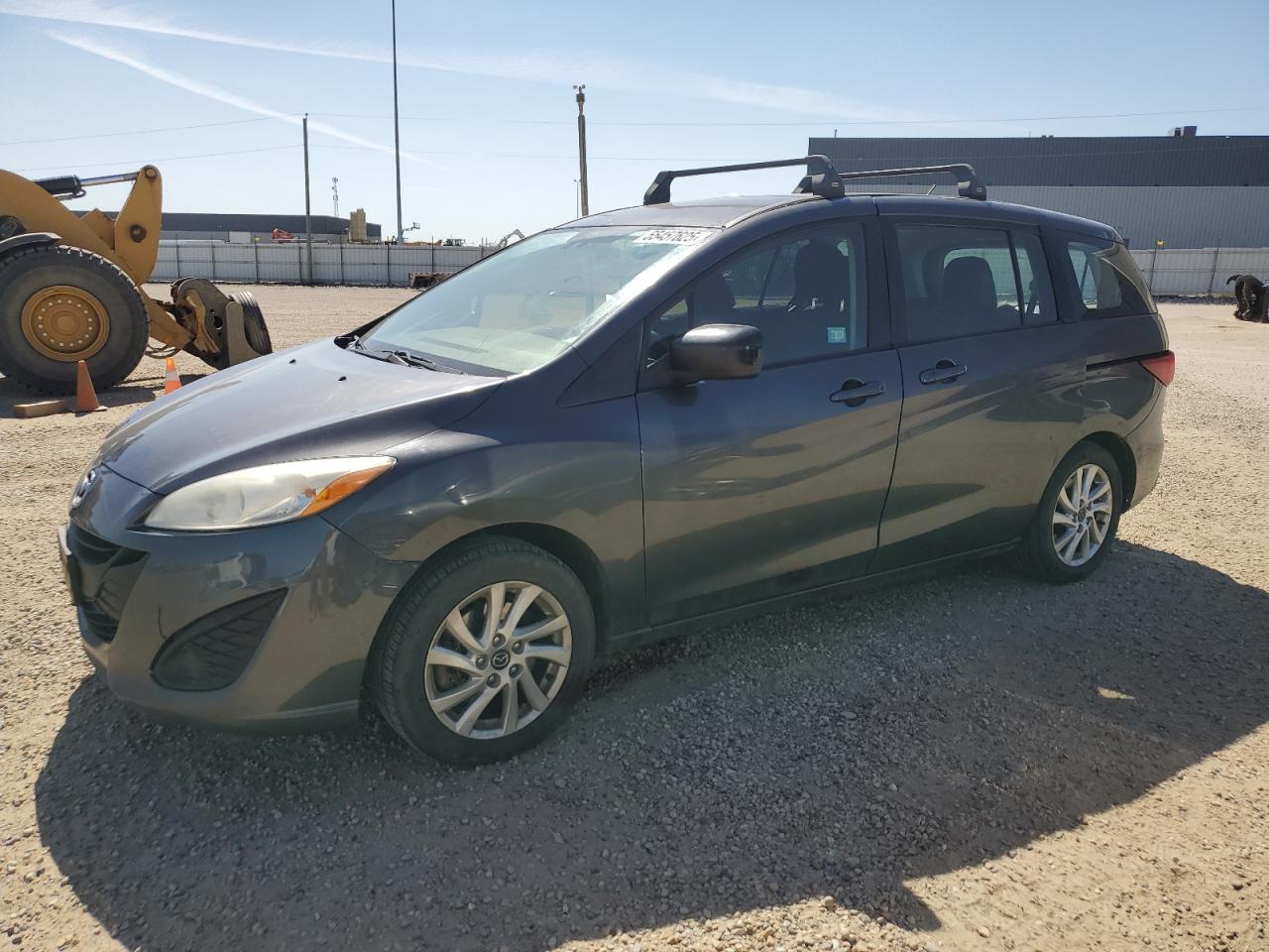 2014 Mazda 5 Touring იყიდება Nisku-ში, AB - Front End
