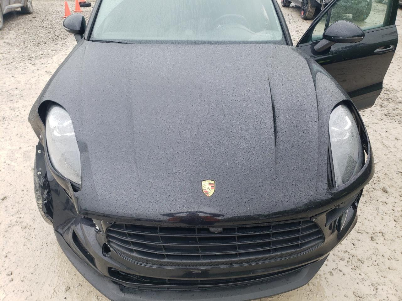 2021 Porsche Macan VIN: WP1AA2A54MLB15064 Lot: 57854705