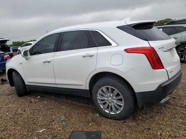  CADILLAC XT5 2018 Biały