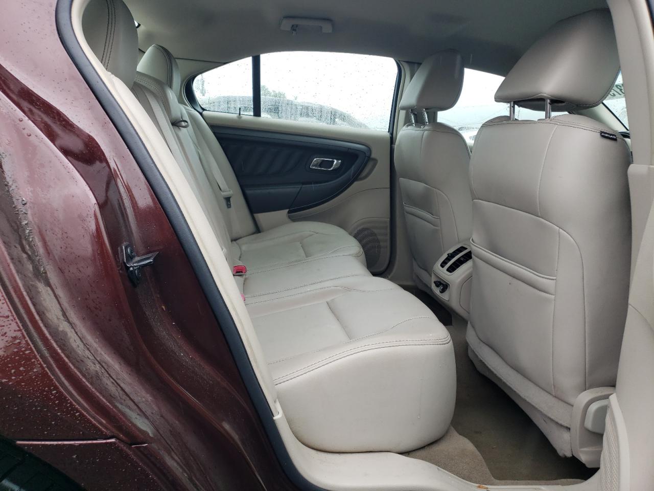 2012 Ford Taurus Sel VIN: 1FAHP2EW6CG101259 Lot: 56930375