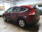 2012 Honda Cr-V Ex en Venta en Kincheloe, MI - Minor Dent/Scratches