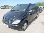 2010 MERCEDES BENZ VIANO CDI2 for sale at Copart SANDWICH