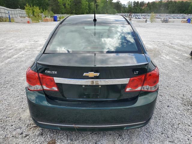  CHEVROLET CRUZE 2014 Zielony