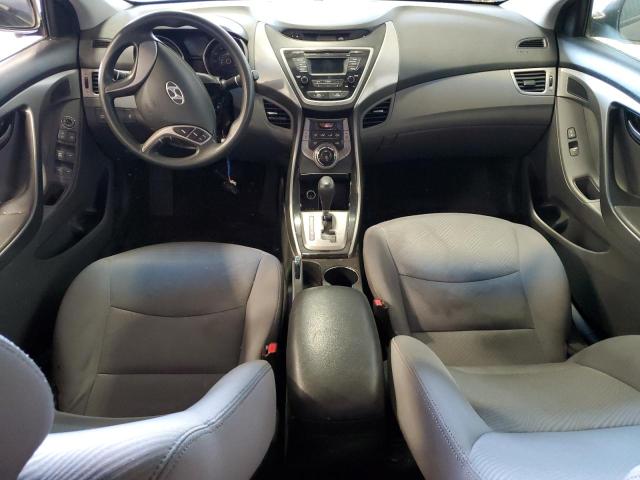  HYUNDAI ELANTRA 2013 Серый
