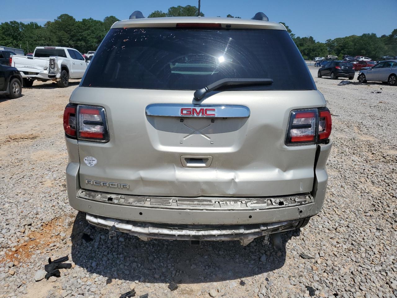 2014 GMC Acadia Slt-1 VIN: 1GKKRRKD5EJ279339 Lot: 57062915