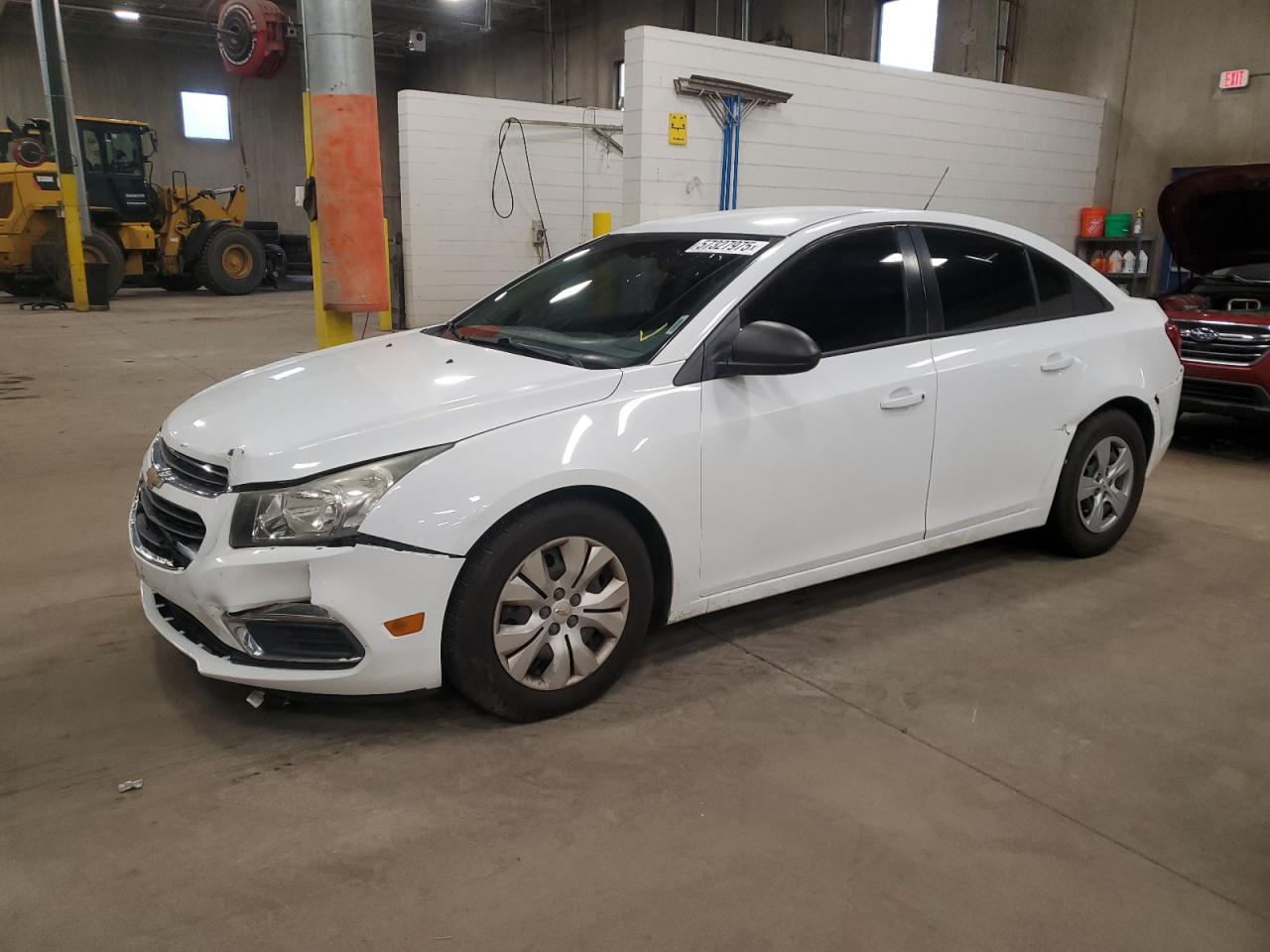 2016 Chevrolet Cruze Limited Ls na sprzedaż w Blaine, MN - Front End