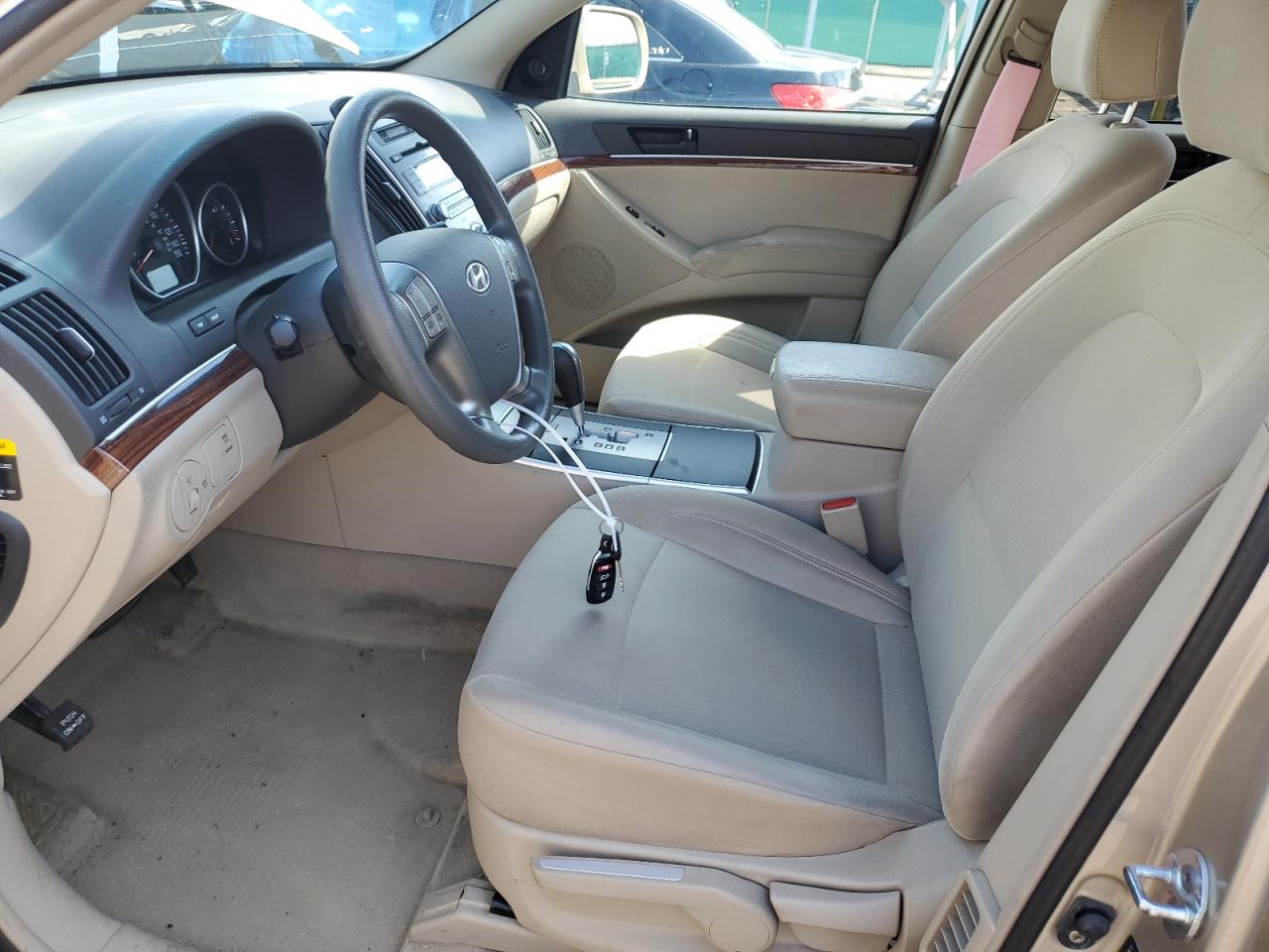2008 Hyundai Veracruz Gls VIN: KM8NU73CX8U037355 Lot: 56596395