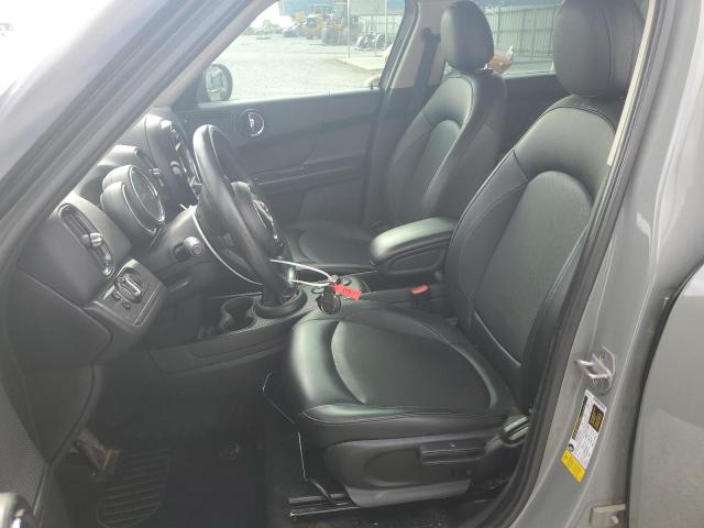  MINI COOPER 2019 Srebrny