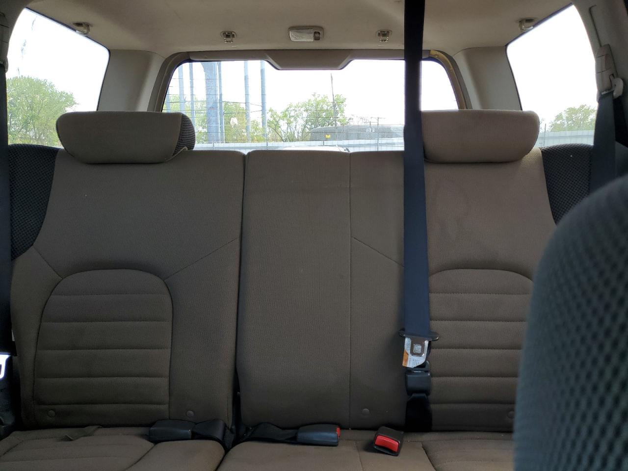 2007 Nissan Xterra Off Road VIN: 5N1AN08W97C511144 Lot: 56306145
