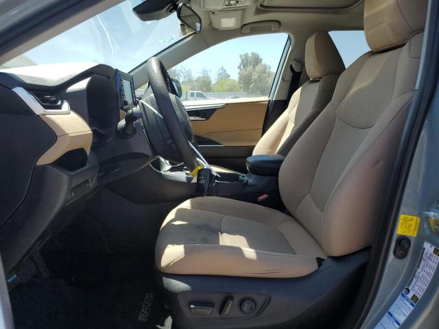  TOYOTA RAV4 2020 Szary