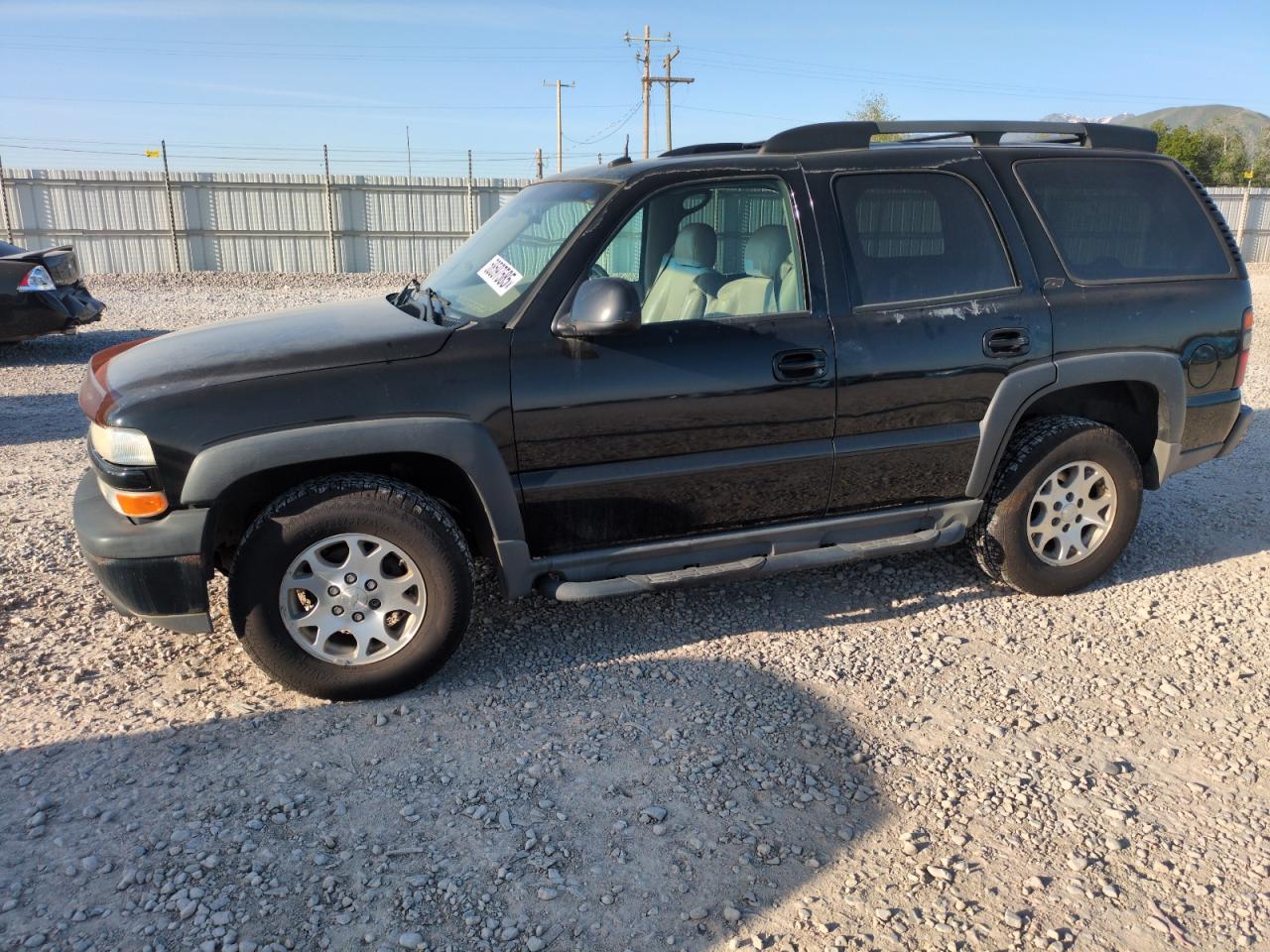 2004 Chevrolet Tahoe K1500 იყიდება Magna-ში, UT - Mechanical