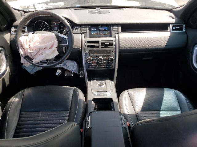  LAND ROVER DISCOVERY 2018 White