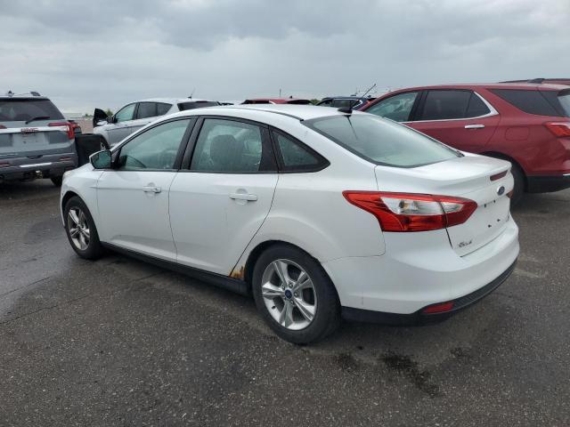  FORD FOCUS 2014 Biały