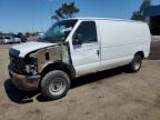 2012 Ford Econoline E150 Van en Venta en Woodhaven, MI - Front End