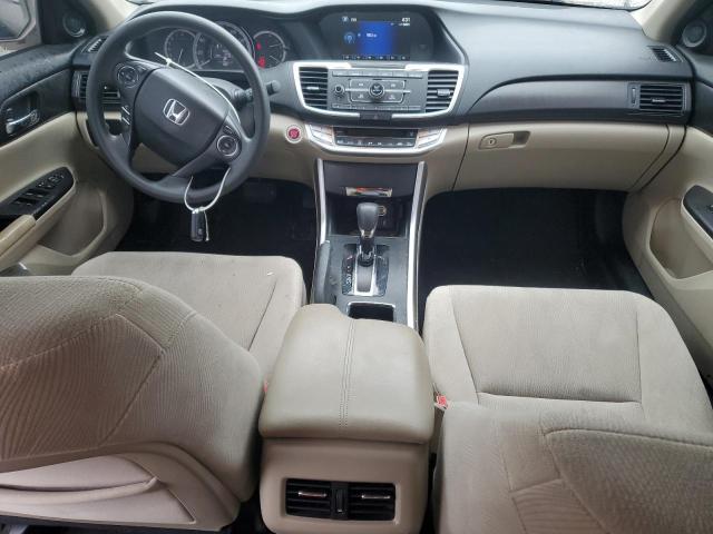 HONDA ACCORD 2014 tan