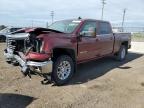 2015 GMC SIERRA K1500 SLE for sale at Copart AB - EDMONTON