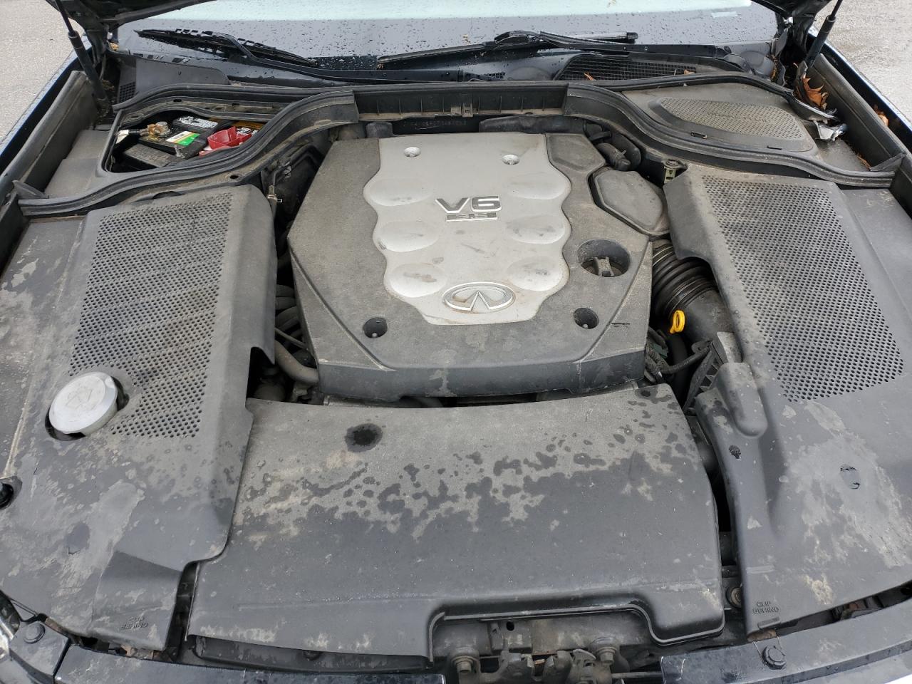 2007 Infiniti M35 Base VIN: JNKAY01F17M456963 Lot: 56889075