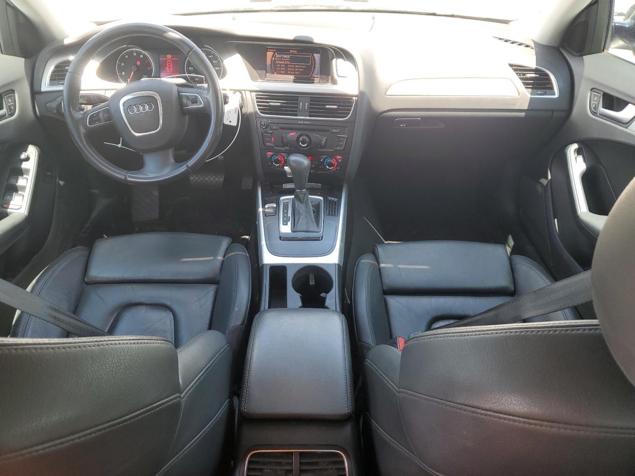 2012 Audi A4 Premium Plus VIN: WAUFFAFL3CA084178 Lot: 56670225