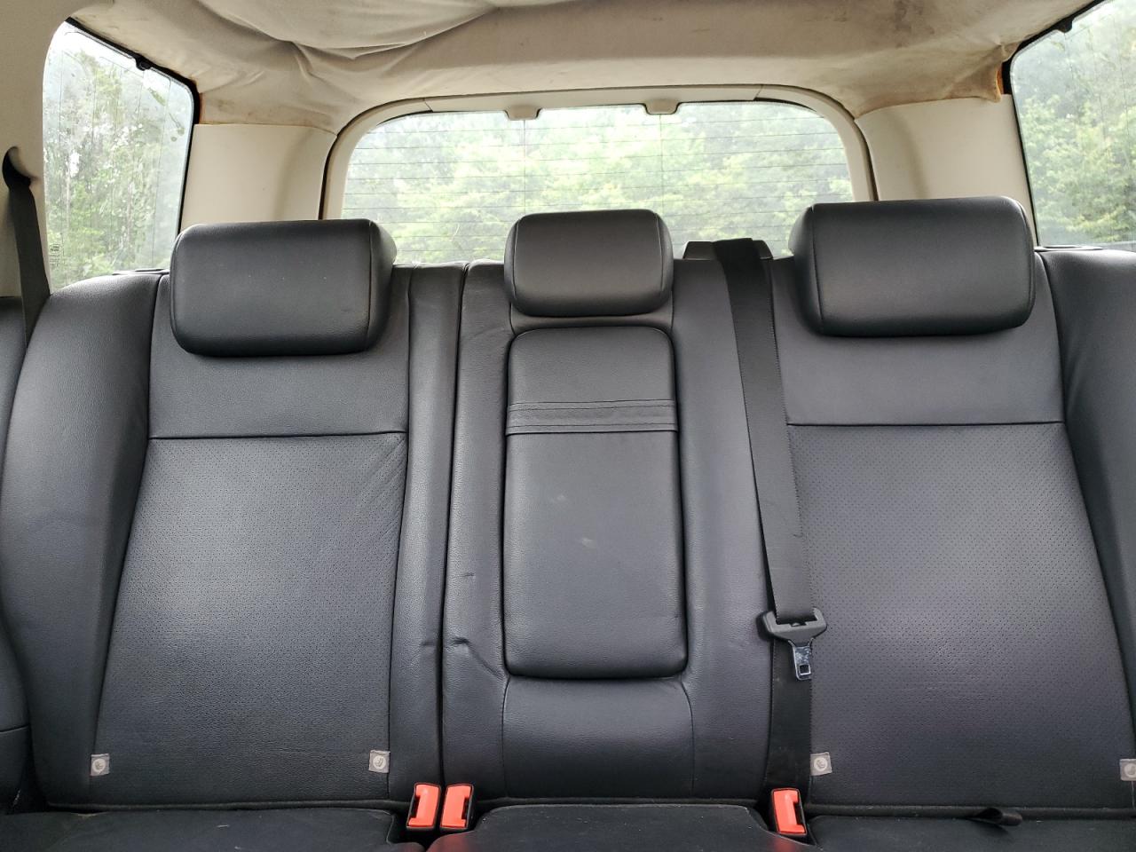 2008 Land Rover Lr2 Se VIN: SALFP24NX8H033648 Lot: 58412985