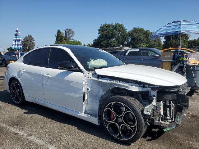  ALFA ROMEO GIULIA 2023 White