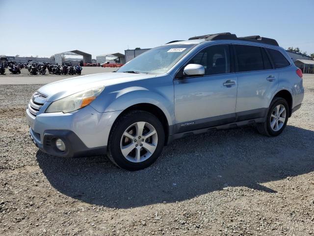  SUBARU OUTBACK 2014 Gray