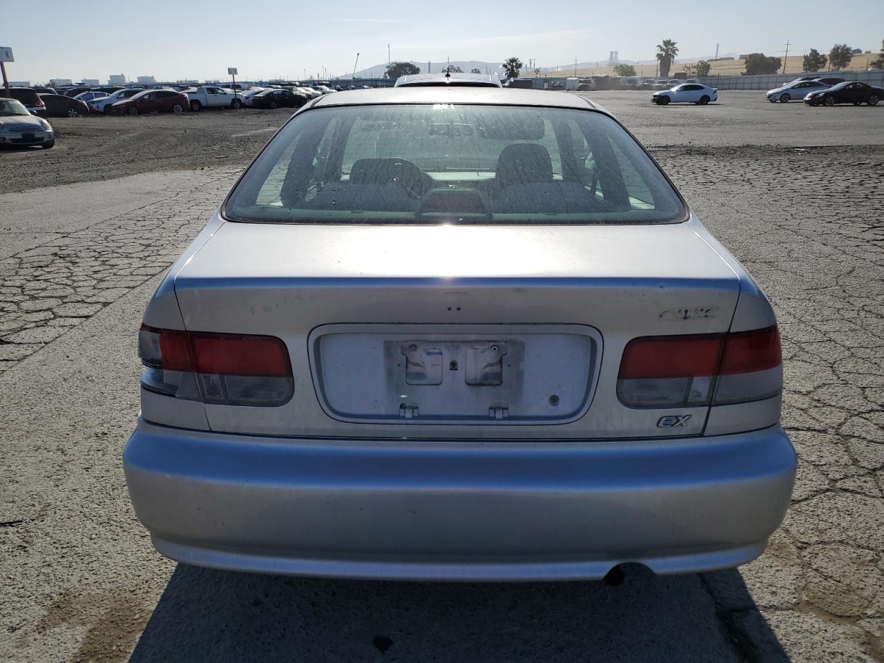 1999 Honda Civic Ex VIN: 1HGEJ8244XL094797 Lot: 56402425