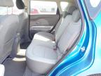 2016 KIA SOUL EV AU for sale at Copart CHESTER