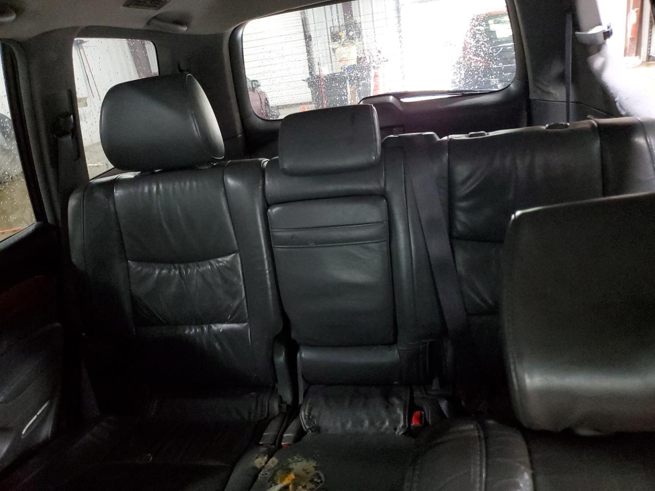 2005 Lexus Gx 470 VIN: JTJBT20X250091141 Lot: 56942925