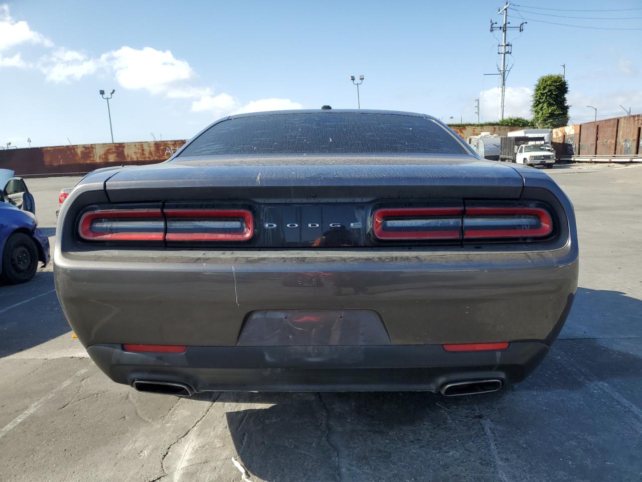 2015 Dodge Challenger Sxt VIN: 2C3CDZAG9FH839302 Lot: 56908545