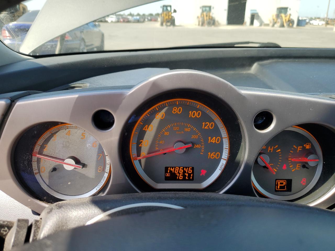 2006 Nissan Murano Sl VIN: JN8AZ08T16W422166 Lot: 56420595