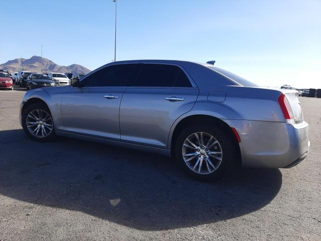  CHRYSLER 300 2016 Srebrny