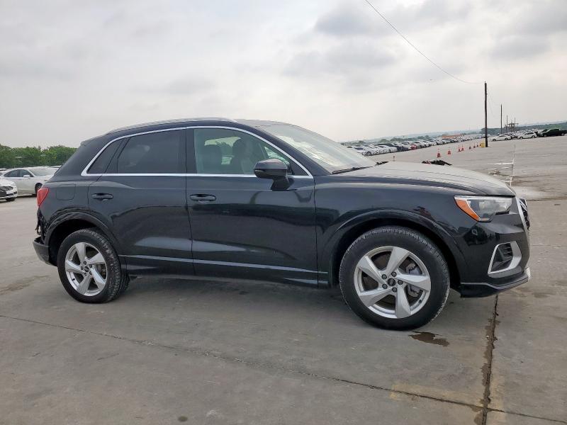  AUDI Q3 2021 Czarny