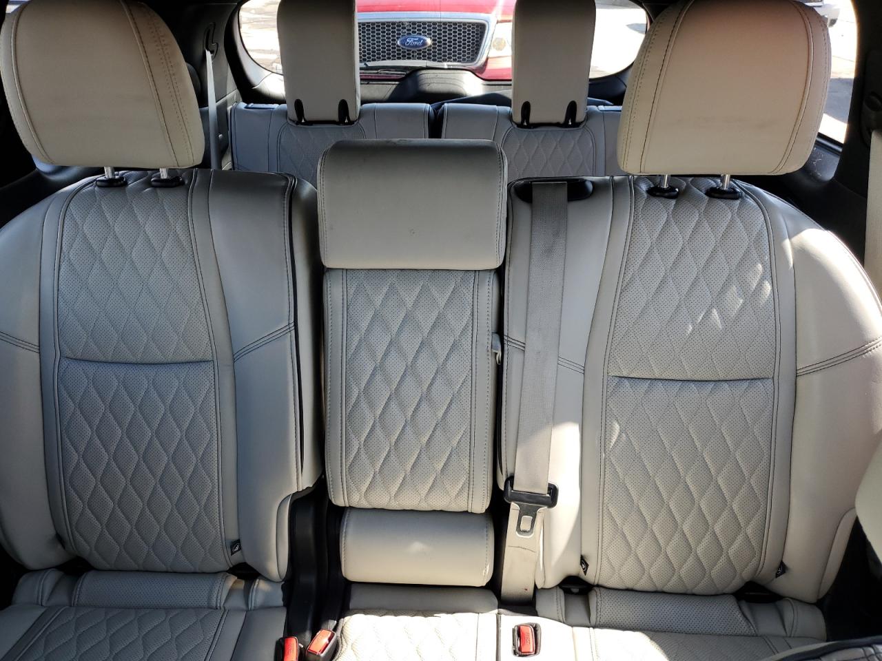 2019 Infiniti Qx60 Luxe VIN: 5N1DL0MM1KC510294 Lot: 56036595