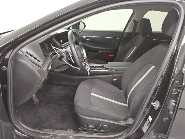  HYUNDAI SONATA 2023 Black