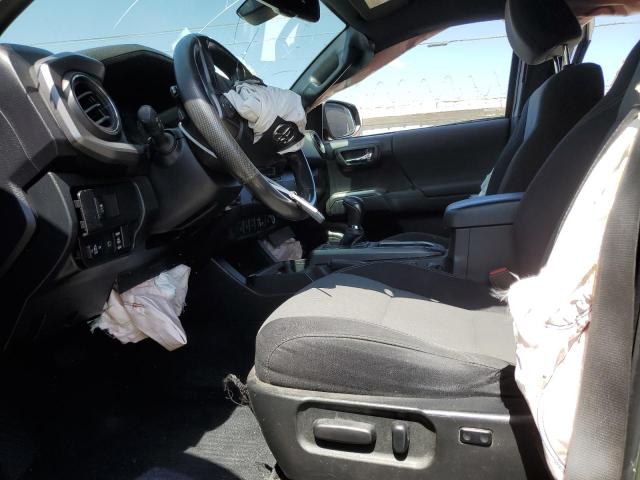  TOYOTA TACOMA 2021 Зеленый