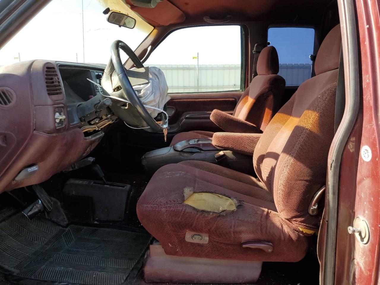 1997 Chevrolet Gmt-400 K1500 VIN: 1GCEK19S1VE135377 Lot: 56416015