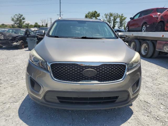Parquets KIA SORENTO 2016 Szary