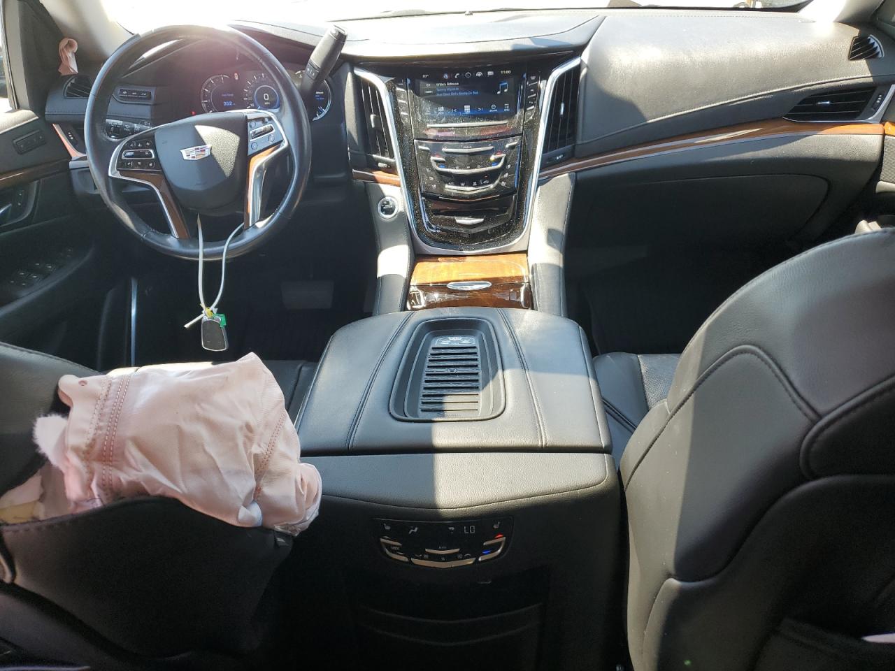 2020 Cadillac Escalade Esv Premium Luxury VIN: 1GYS4JKJ5LR199341 Lot: 56234575