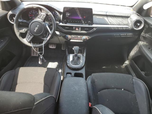  KIA FORTE 2024 Серебристый