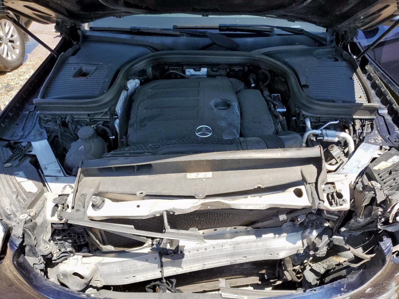 2020 Mercedes-Benz Glc 300 VIN: W1N0G8DB2LF815039 Lot: 57486115