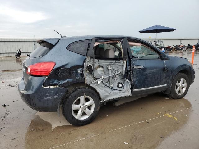  NISSAN ROGUE 2012 Синій