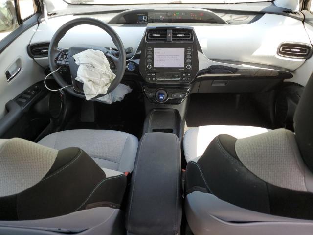  TOYOTA PRIUS 2021 Czarny