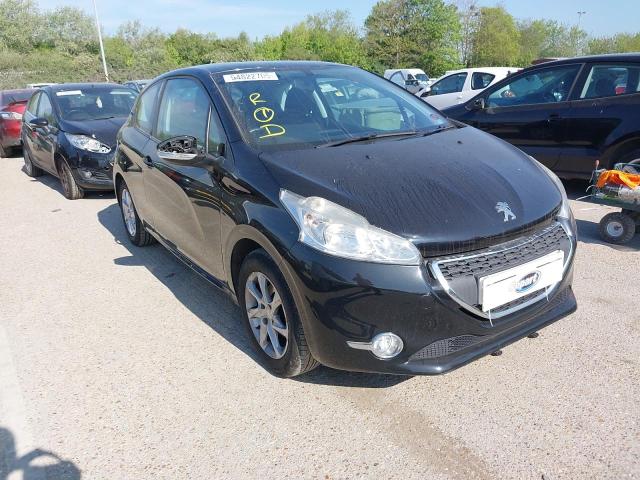 2013 PEUGEOT 208 ACTIVE