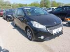 2013 PEUGEOT 208 ACTIVE for sale at Copart SANDWICH