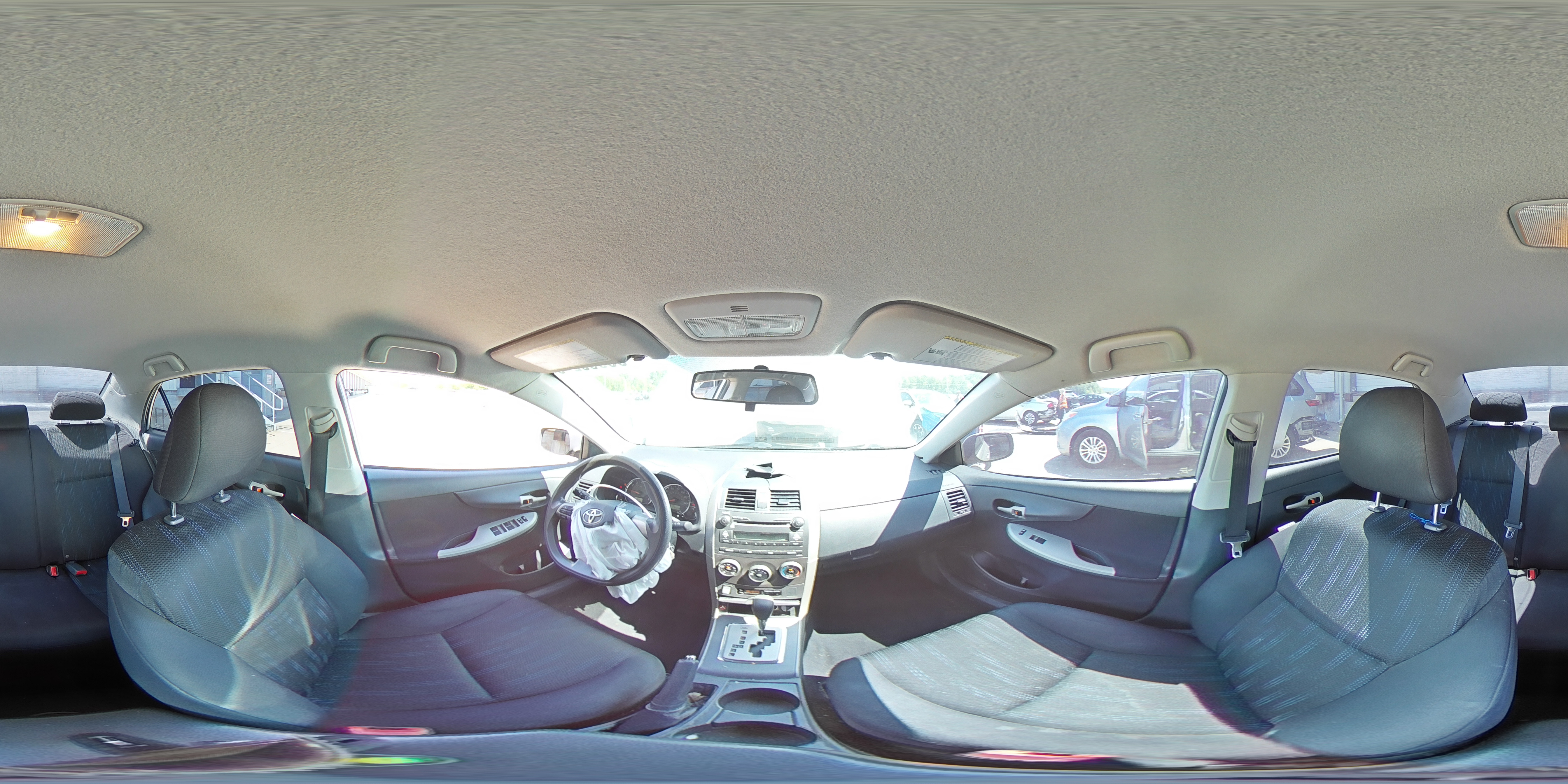 2011 Toyota Corolla Base VIN: 2T1BU4EE1BC710901 Lot: 56860275